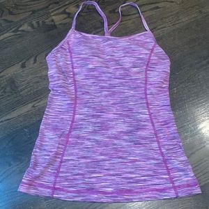 Under armour workout top